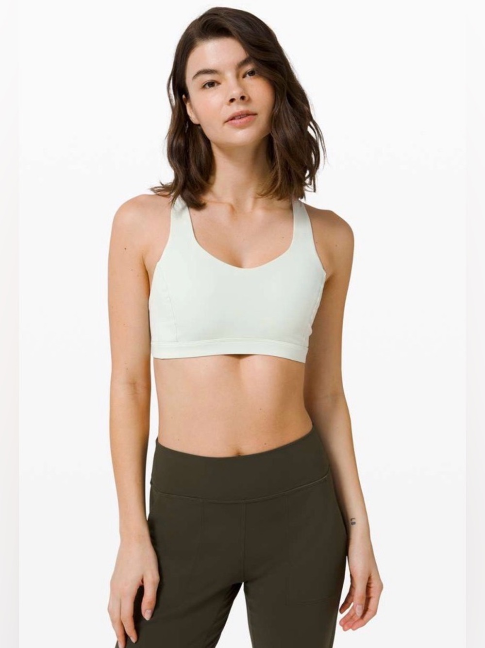 Lululemon Free To Be Serene Bra